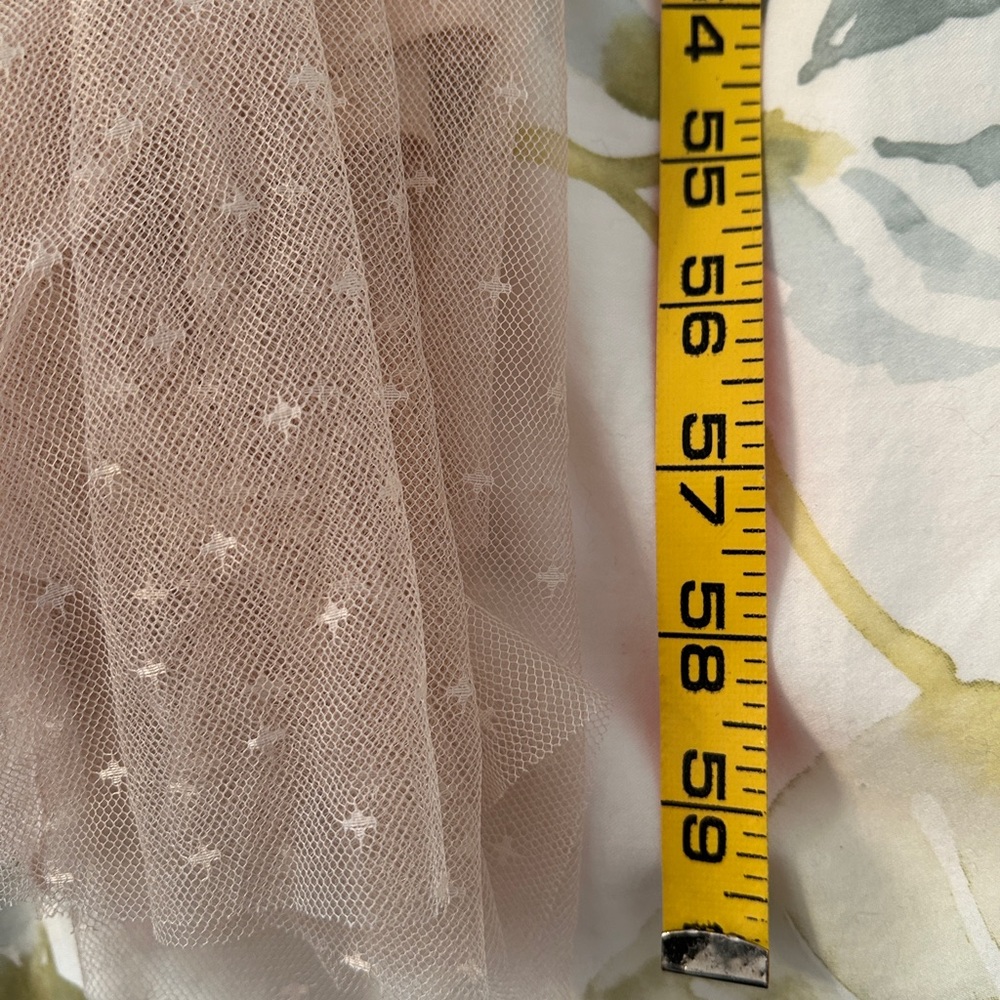 Needle & Thread “Neve” Blush Embellished Gown - Picture 11 of 14